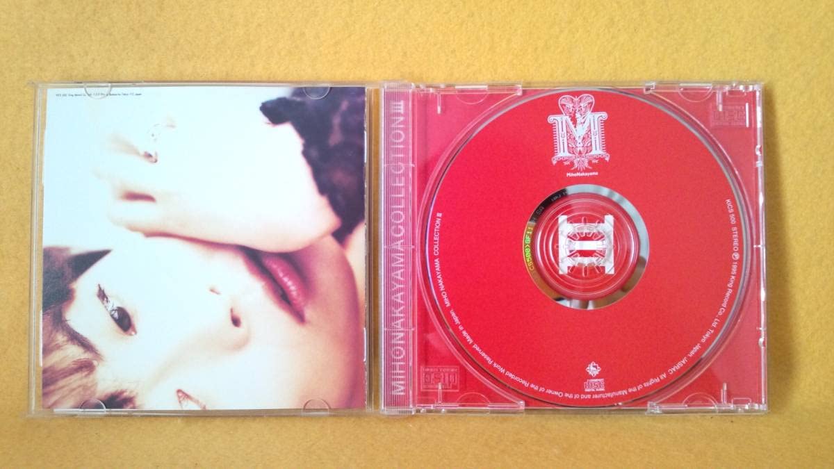 中山美穂 COLLECTION CD 3枚セット 中山美穂 シングルCD 3枚セット！ - メルカリ